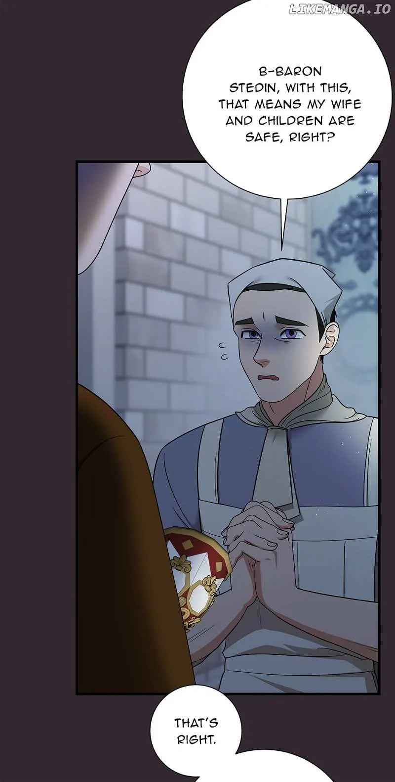 I Married the Enemy Who Killed My Parents Chapter 18 page 23 - 