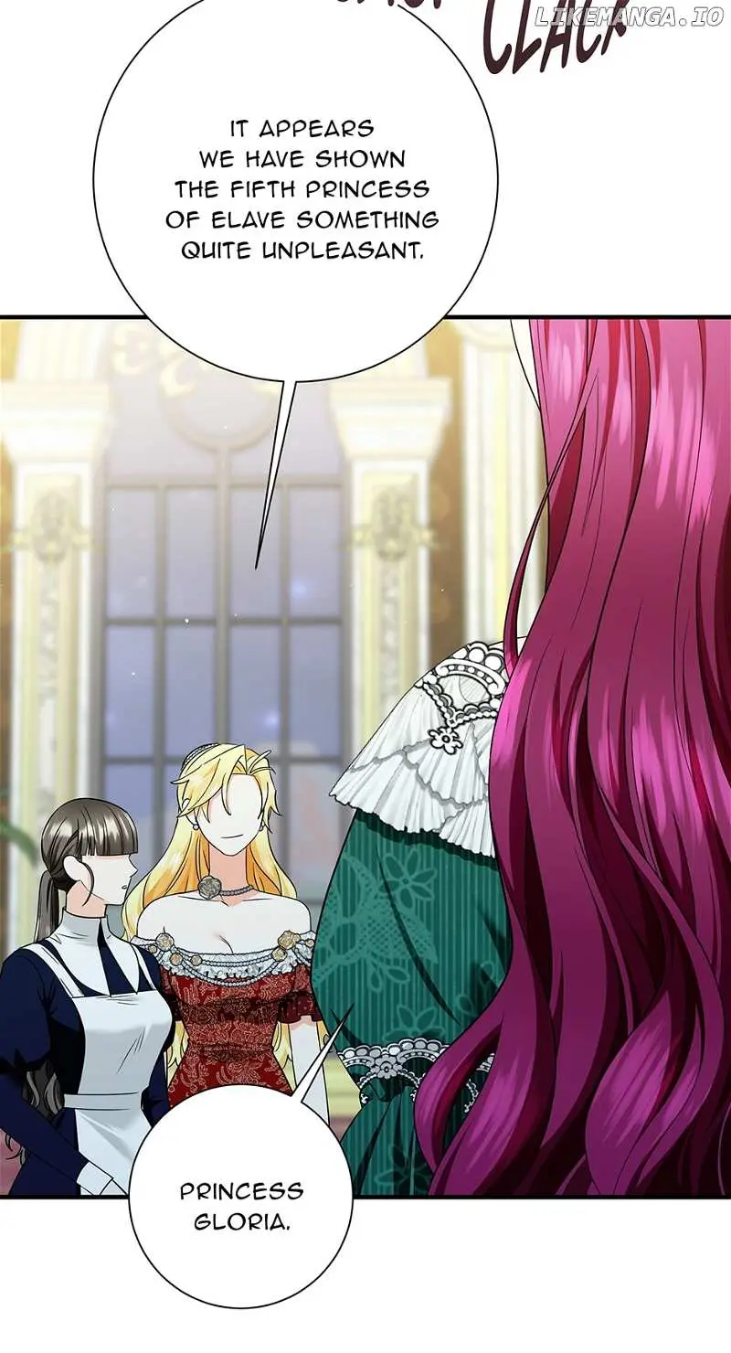 I Married the Enemy Who Killed My Parents Chapter 18 page 32 - 