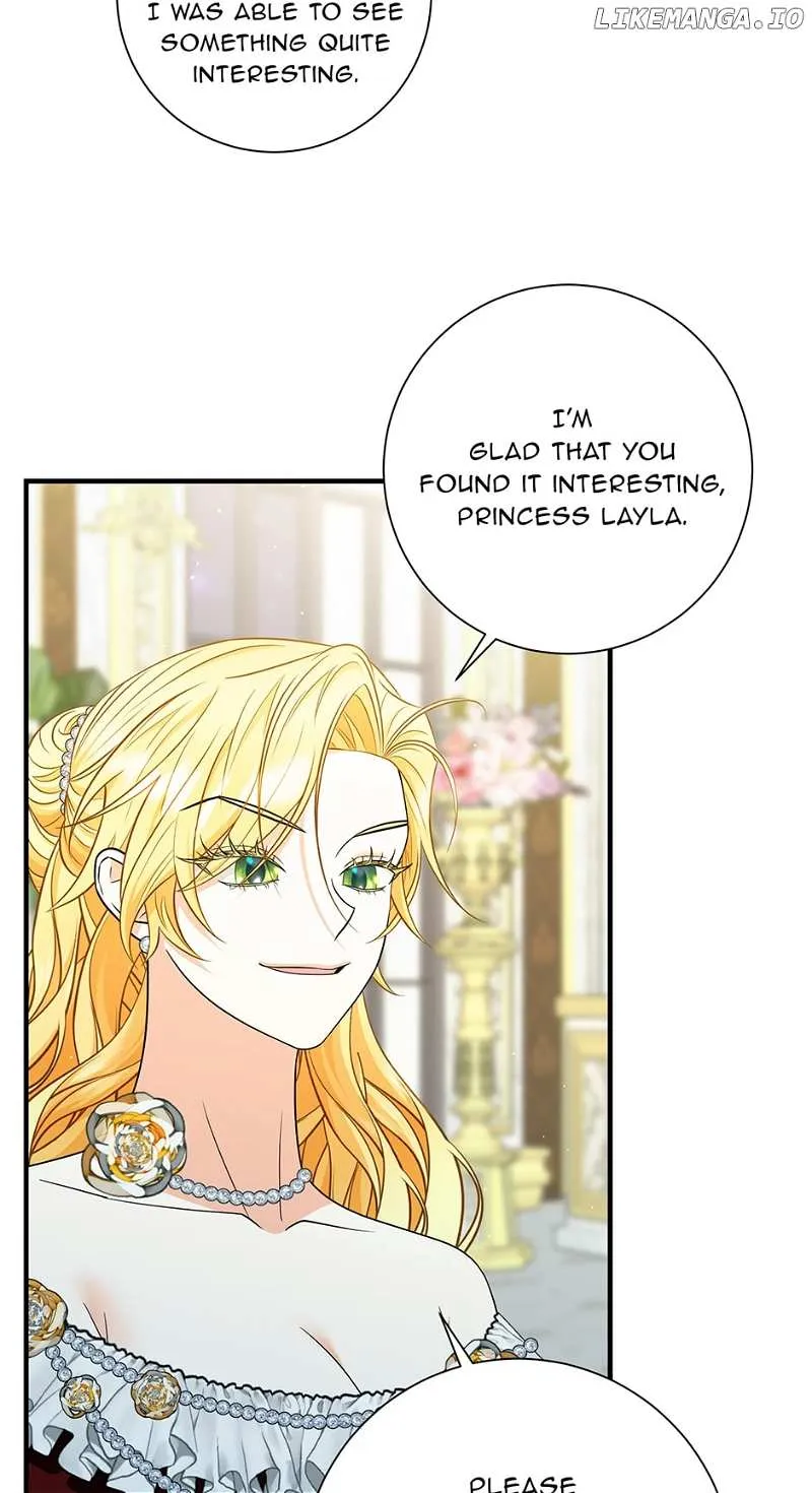 I Married the Enemy Who Killed My Parents Chapter 18 page 36 - 