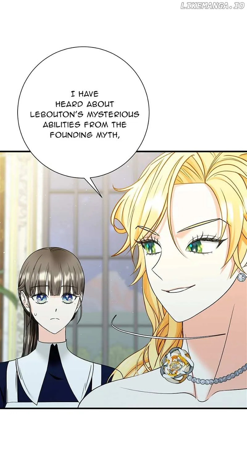 I Married the Enemy Who Killed My Parents Chapter 18 page 38 - 