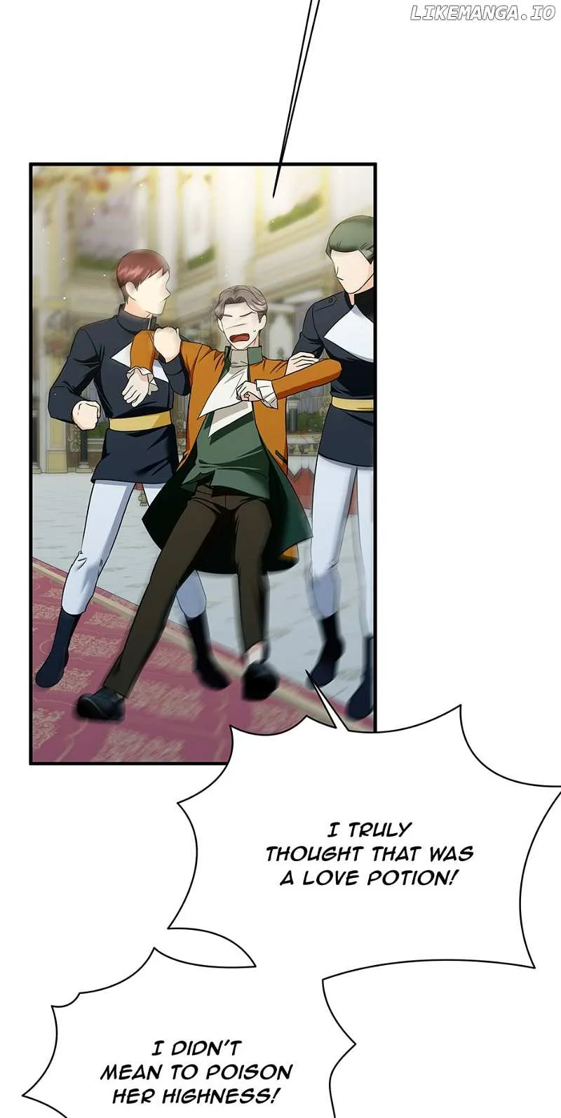 I Married the Enemy Who Killed My Parents Chapter 18 page 44 - 
