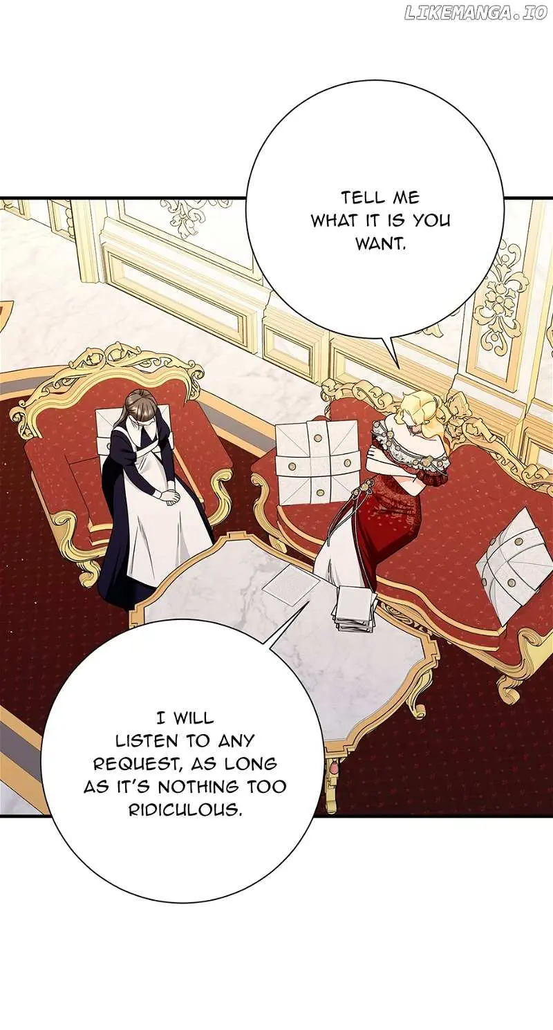 I Married the Enemy Who Killed My Parents Chapter 18 page 48 - 