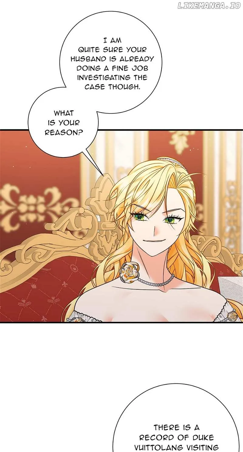 I Married the Enemy Who Killed My Parents Chapter 18 page 50 - 