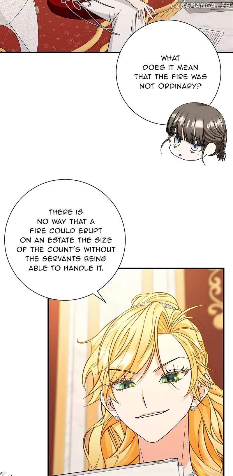 I Married the Enemy Who Killed My Parents Chapter 18 page 60 - 