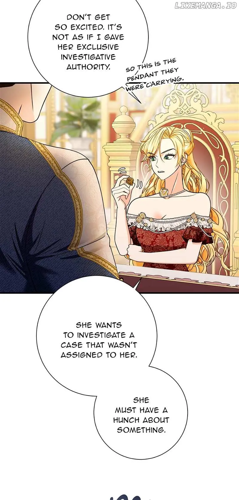 I Married the Enemy Who Killed My Parents Chapter 18 page 68 - 