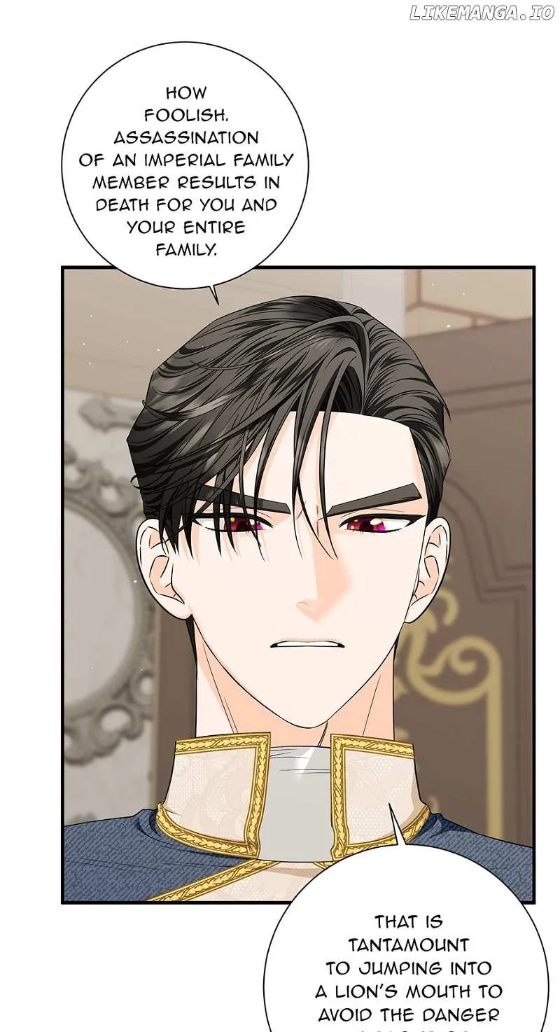 I Married the Enemy Who Killed My Parents Chapter 18 page 8 - 