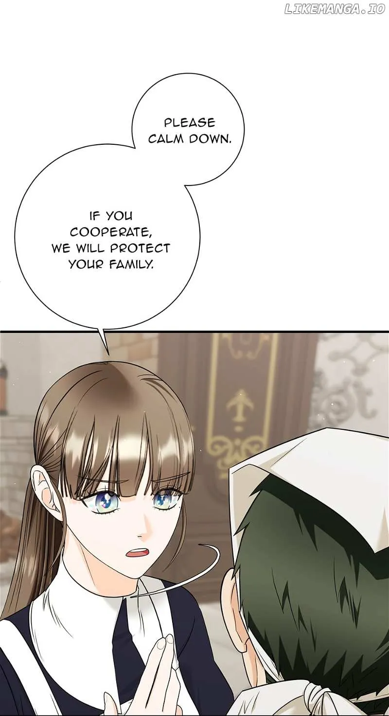 I Married the Enemy Who Killed My Parents Chapter 18 page 10 - 