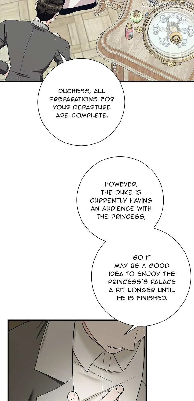 I Married the Enemy Who Killed My Parents Chapter 19 page 2 - 