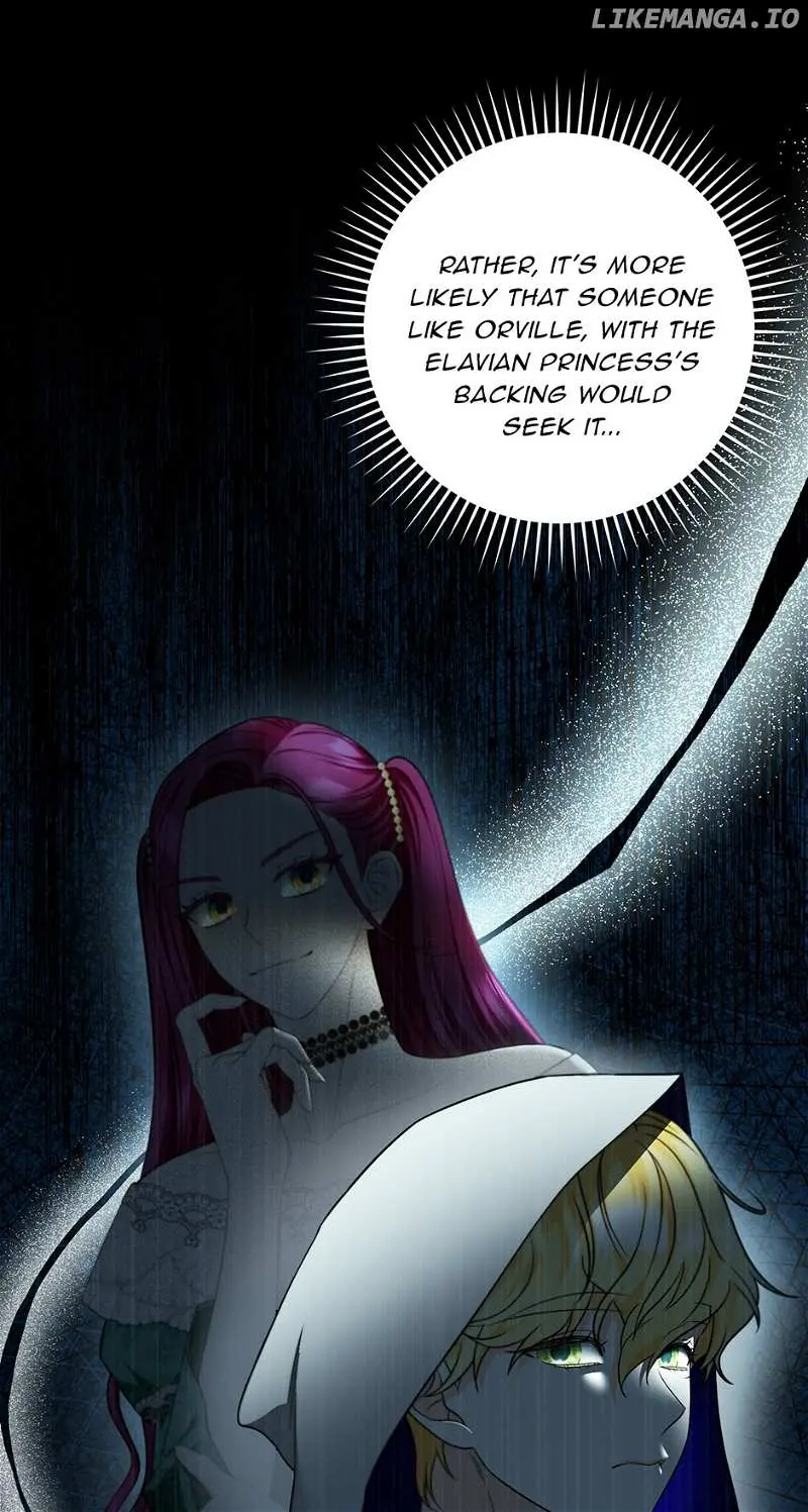 I Married the Enemy Who Killed My Parents Chapter 19 page 18 - 