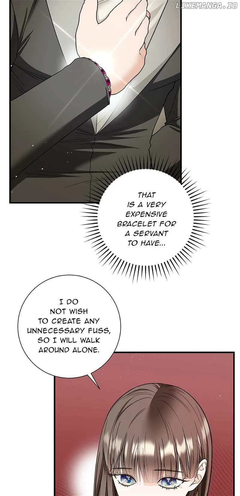 I Married the Enemy Who Killed My Parents Chapter 19 page 3 - 