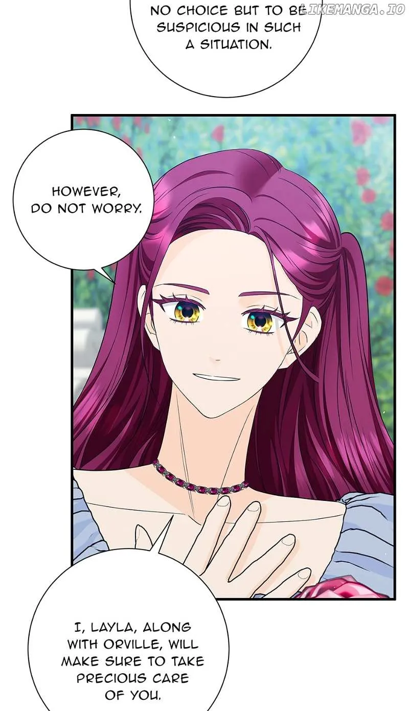 I Married the Enemy Who Killed My Parents Chapter 19 page 28 - 