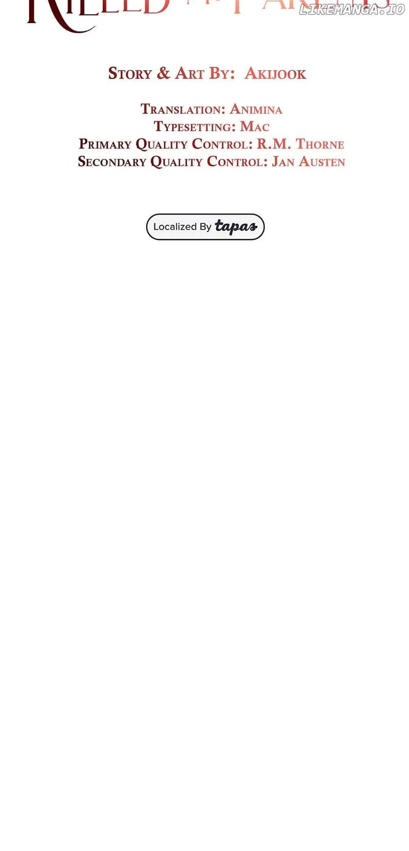 I Married the Enemy Who Killed My Parents Chapter 19 page 33 - 