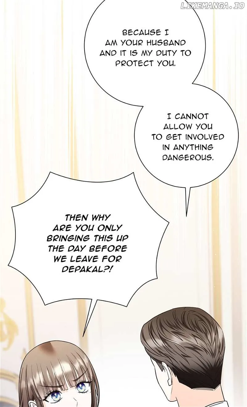 I Married the Enemy Who Killed My Parents Chapter 19 page 36 - 