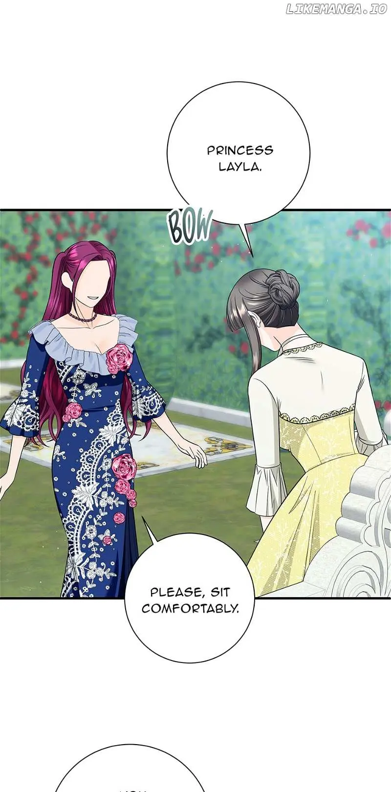 I Married the Enemy Who Killed My Parents Chapter 19 page 6 - 