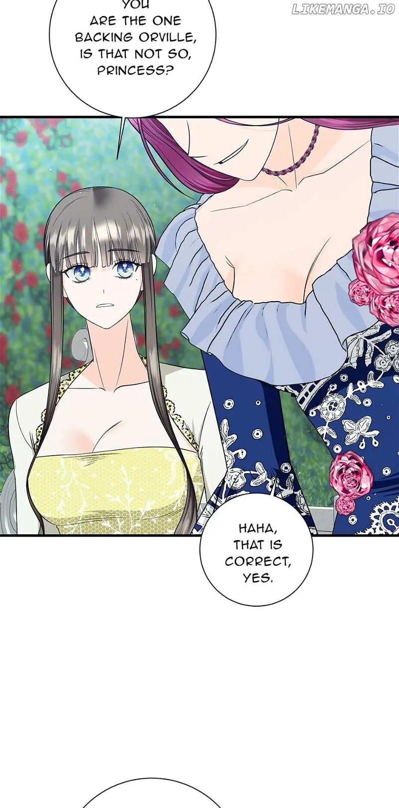 I Married the Enemy Who Killed My Parents Chapter 19 page 7 - 