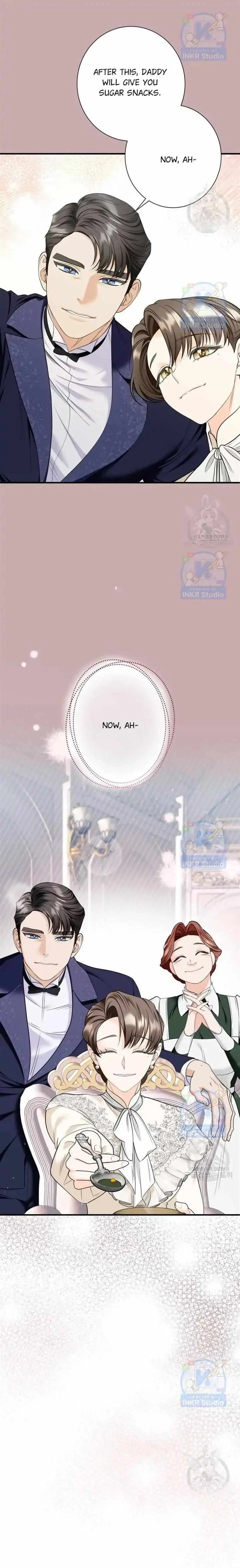 I Married the Enemy Who Killed My Parents Chapter 2 page 14 - 