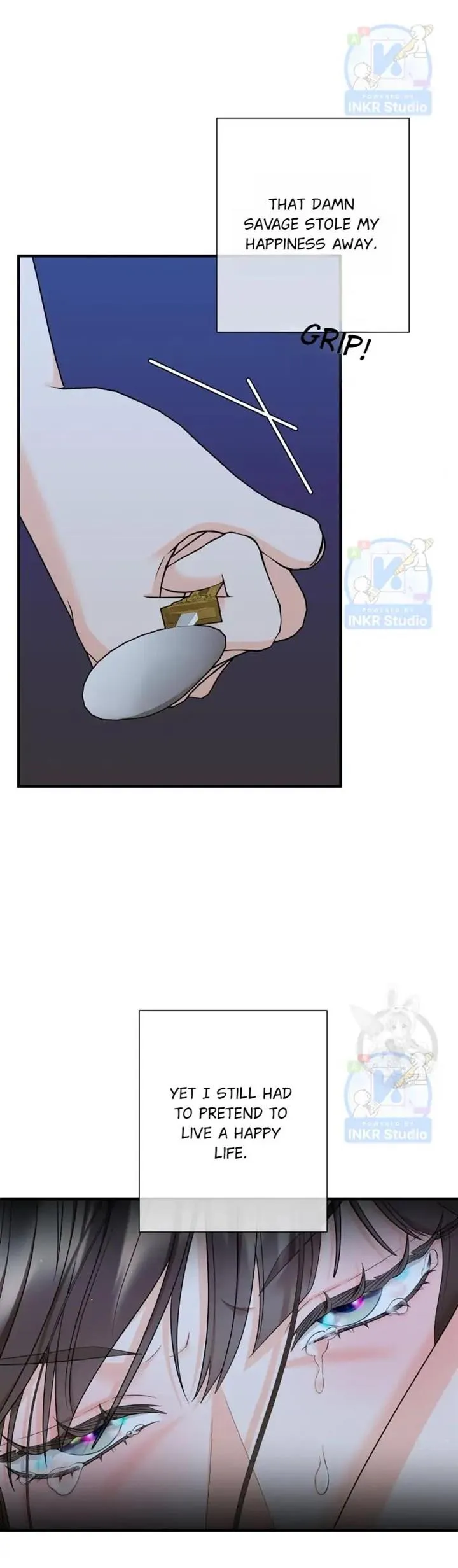 I Married the Enemy Who Killed My Parents Chapter 2 page 17 - 