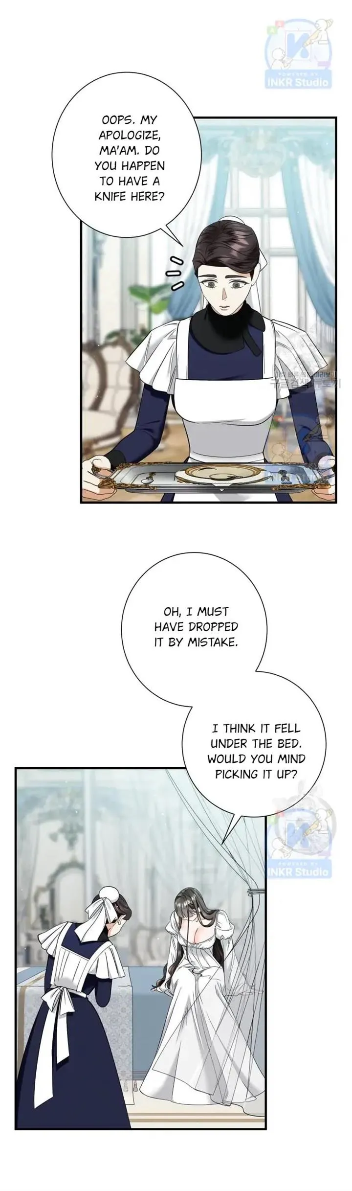 I Married the Enemy Who Killed My Parents Chapter 2 page 21 - 