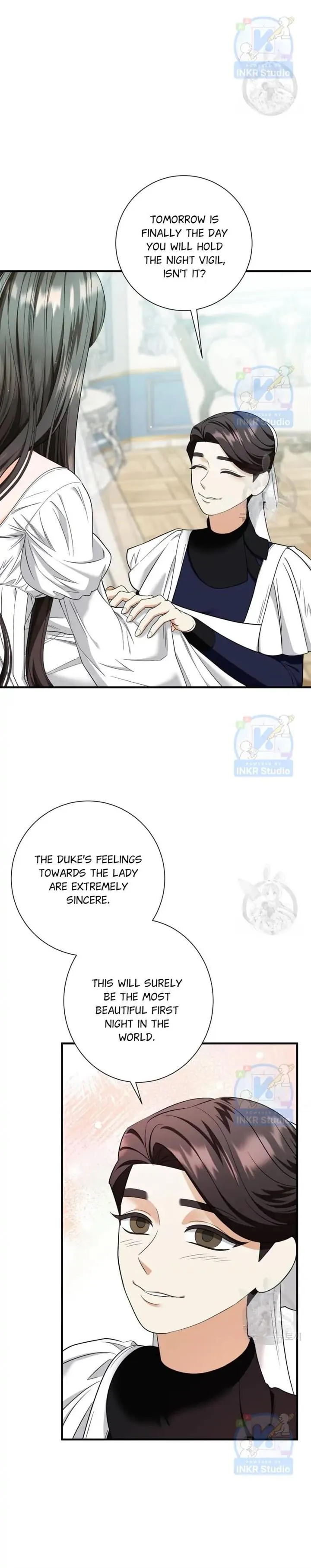 I Married the Enemy Who Killed My Parents Chapter 2 page 23 - 