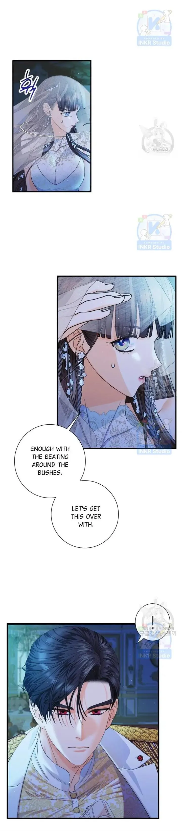 I Married the Enemy Who Killed My Parents Chapter 2 page 30 - 