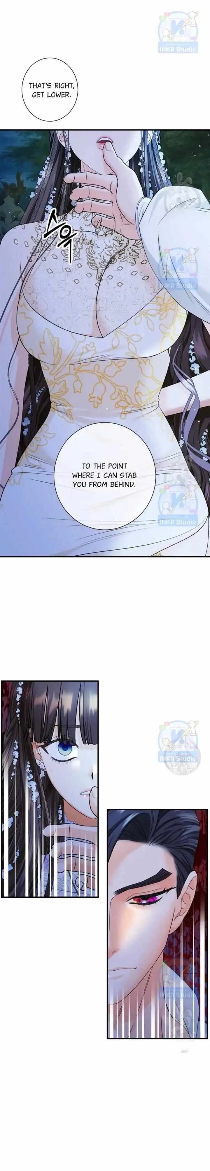 I Married the Enemy Who Killed My Parents Chapter 2 page 35 - 