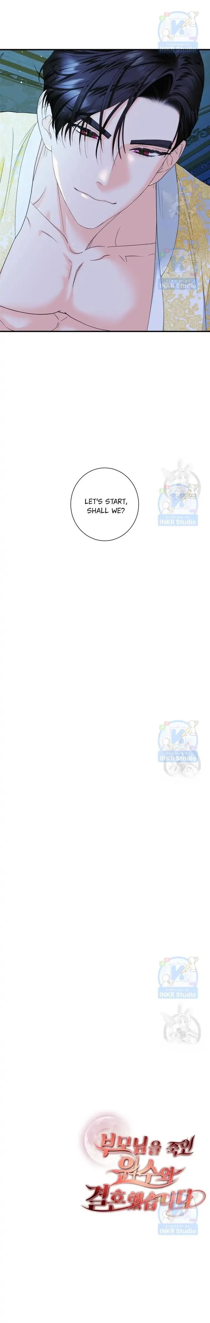 I Married the Enemy Who Killed My Parents Chapter 2 page 38 - 