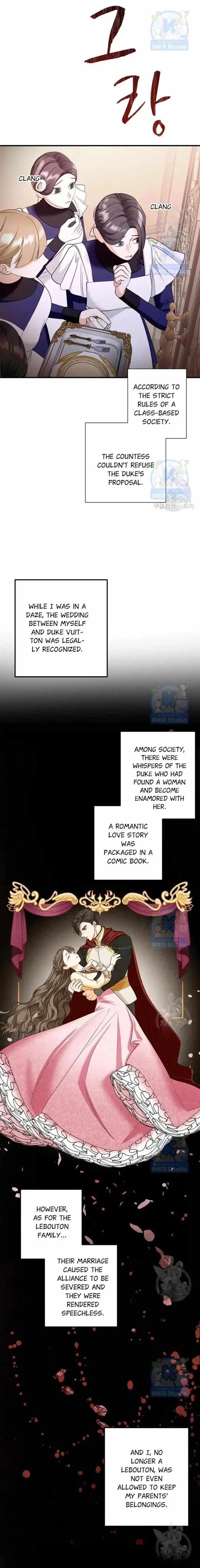 I Married the Enemy Who Killed My Parents Chapter 2 page 6 - 