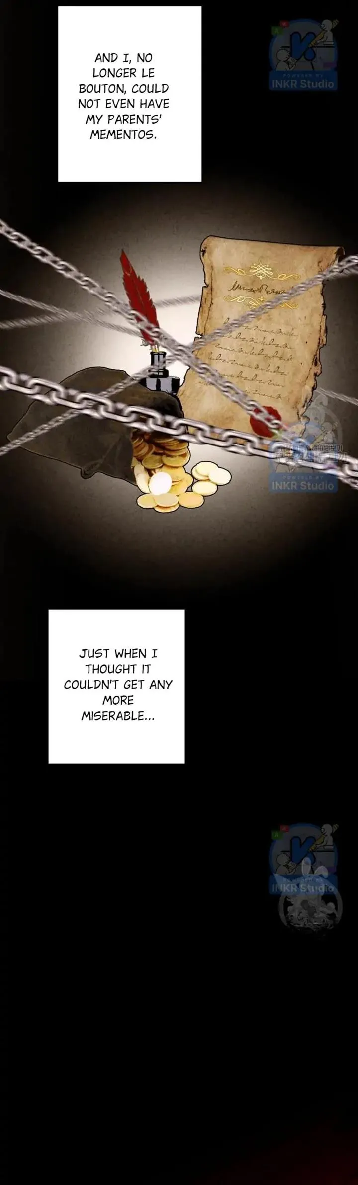 I Married the Enemy Who Killed My Parents Chapter 2 page 7 - 