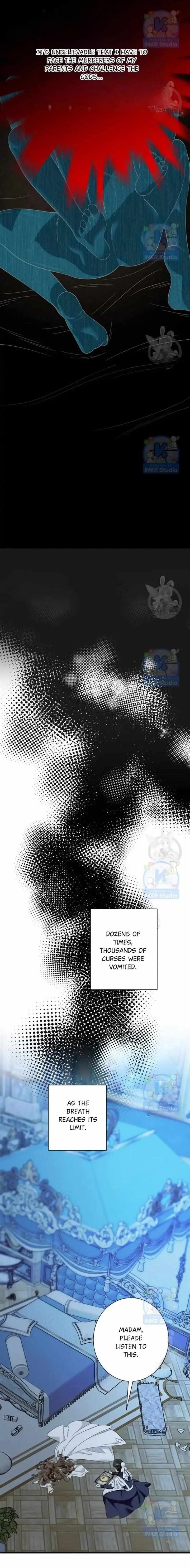 I Married the Enemy Who Killed My Parents Chapter 2 page 8 - 