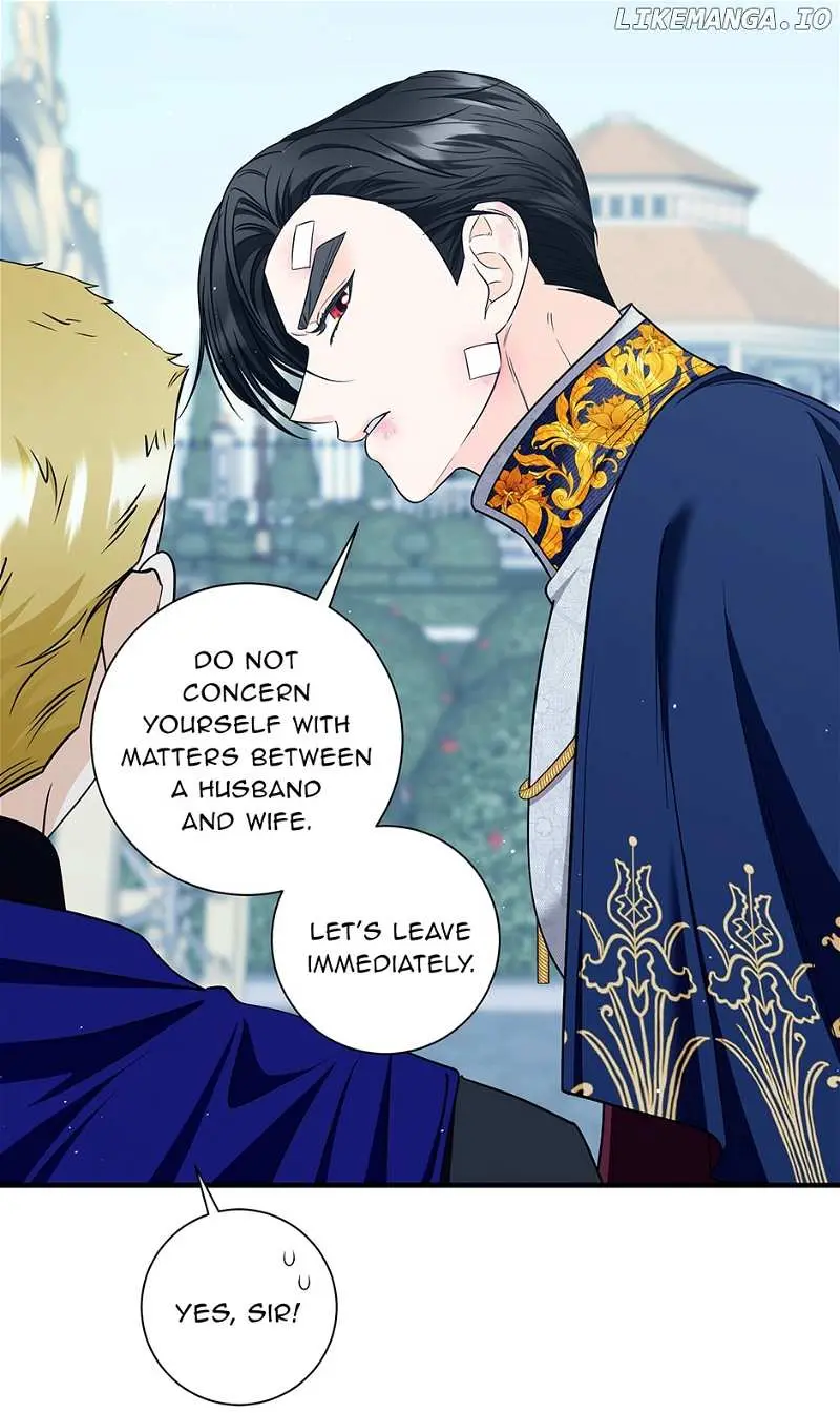 I Married the Enemy Who Killed My Parents Chapter 20 page 22 - 