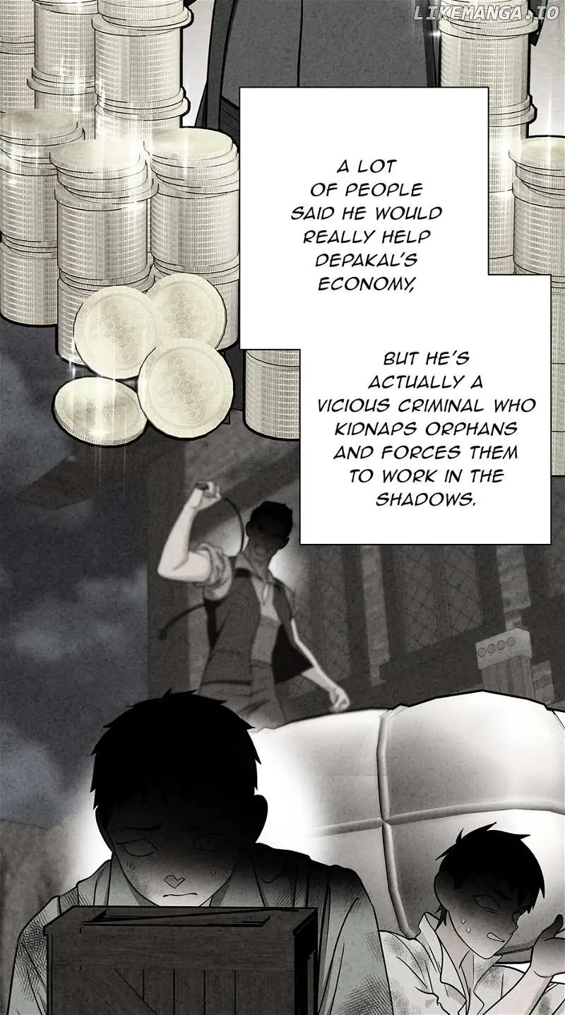 I Married the Enemy Who Killed My Parents Chapter 21 page 2 - 