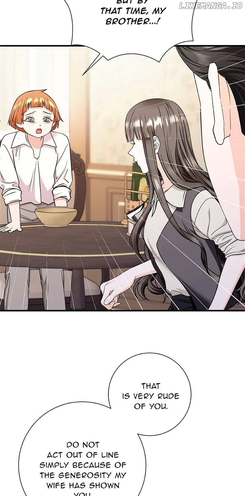 I Married the Enemy Who Killed My Parents Chapter 21 page 14 - 