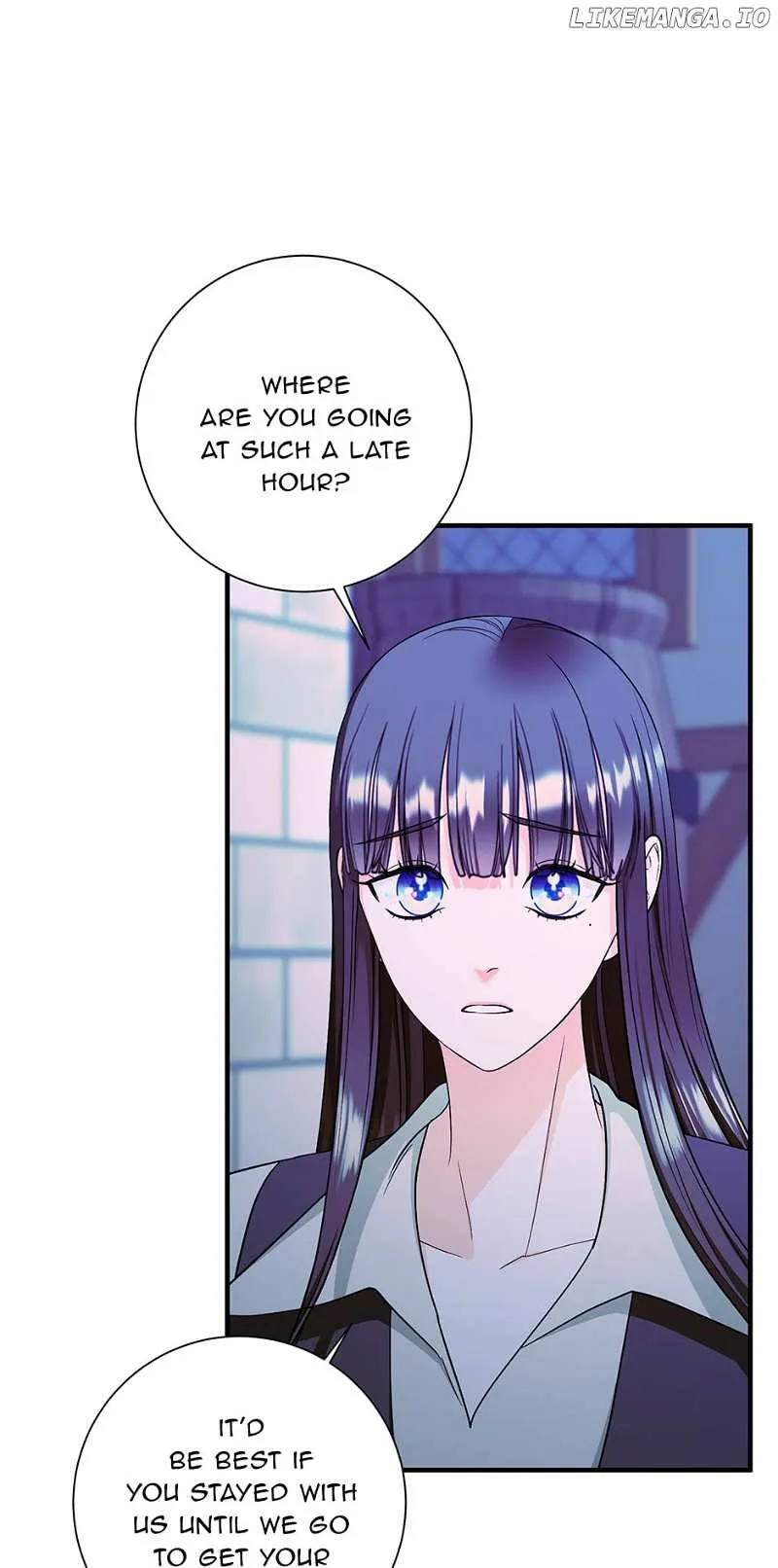 I Married the Enemy Who Killed My Parents Chapter 21 page 21 - 
