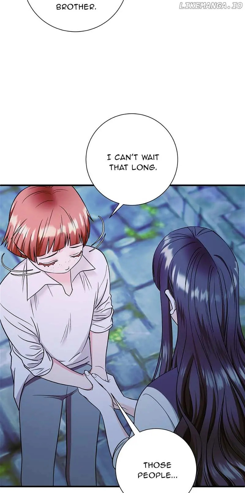 I Married the Enemy Who Killed My Parents Chapter 21 page 22 - 
