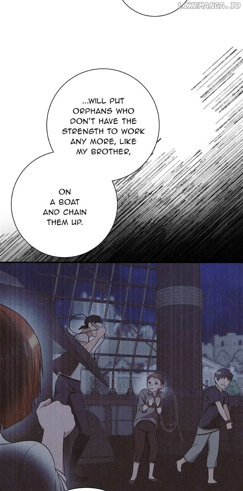 I Married the Enemy Who Killed My Parents Chapter 21 page 23 - 