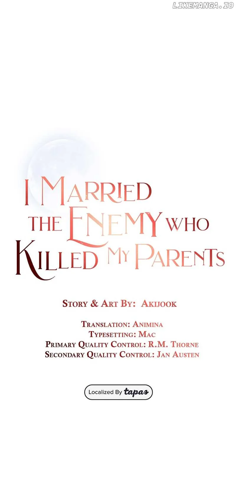 I Married the Enemy Who Killed My Parents Chapter 21 page 30 - 