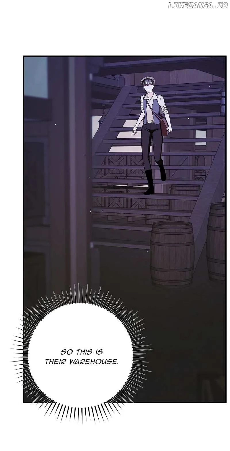 I Married the Enemy Who Killed My Parents Chapter 21 page 34 - 