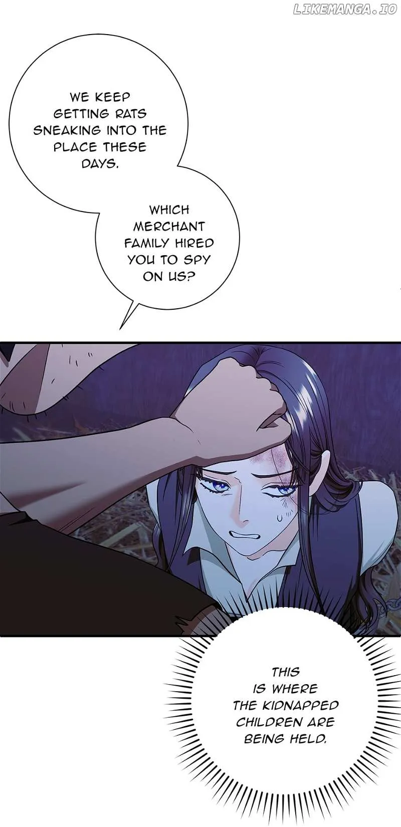 I Married the Enemy Who Killed My Parents Chapter 21 page 56 - 