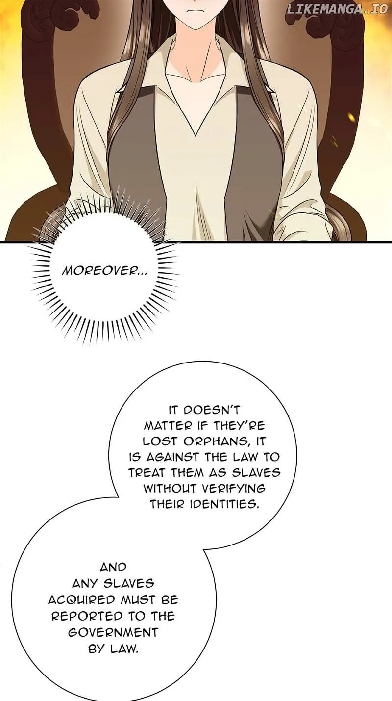 I Married the Enemy Who Killed My Parents Chapter 21 page 7 - 