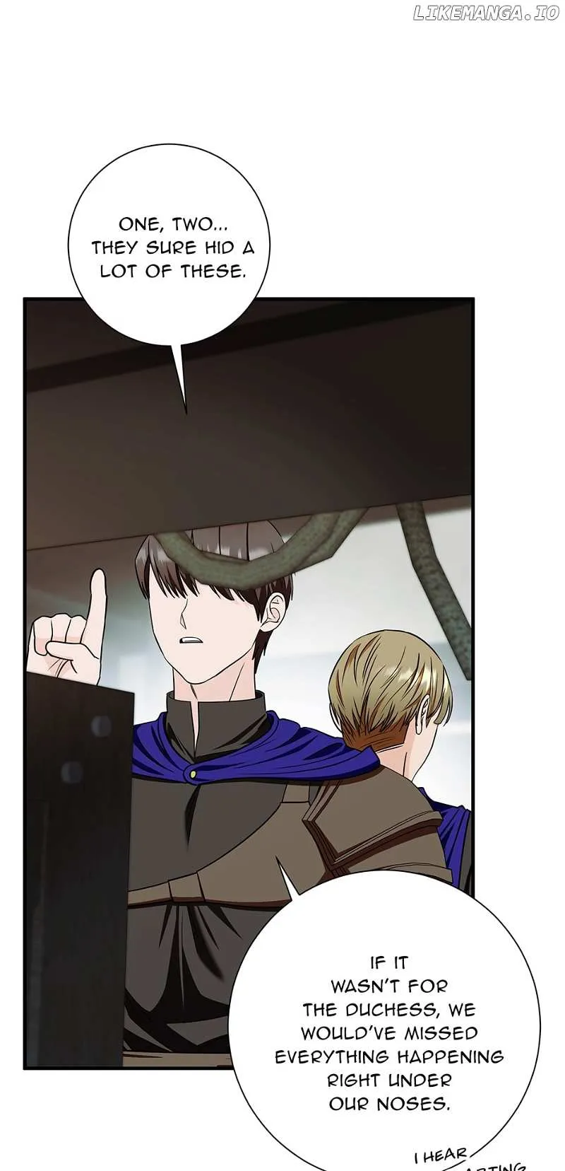 I Married the Enemy Who Killed My Parents Chapter 22 page 1 - 