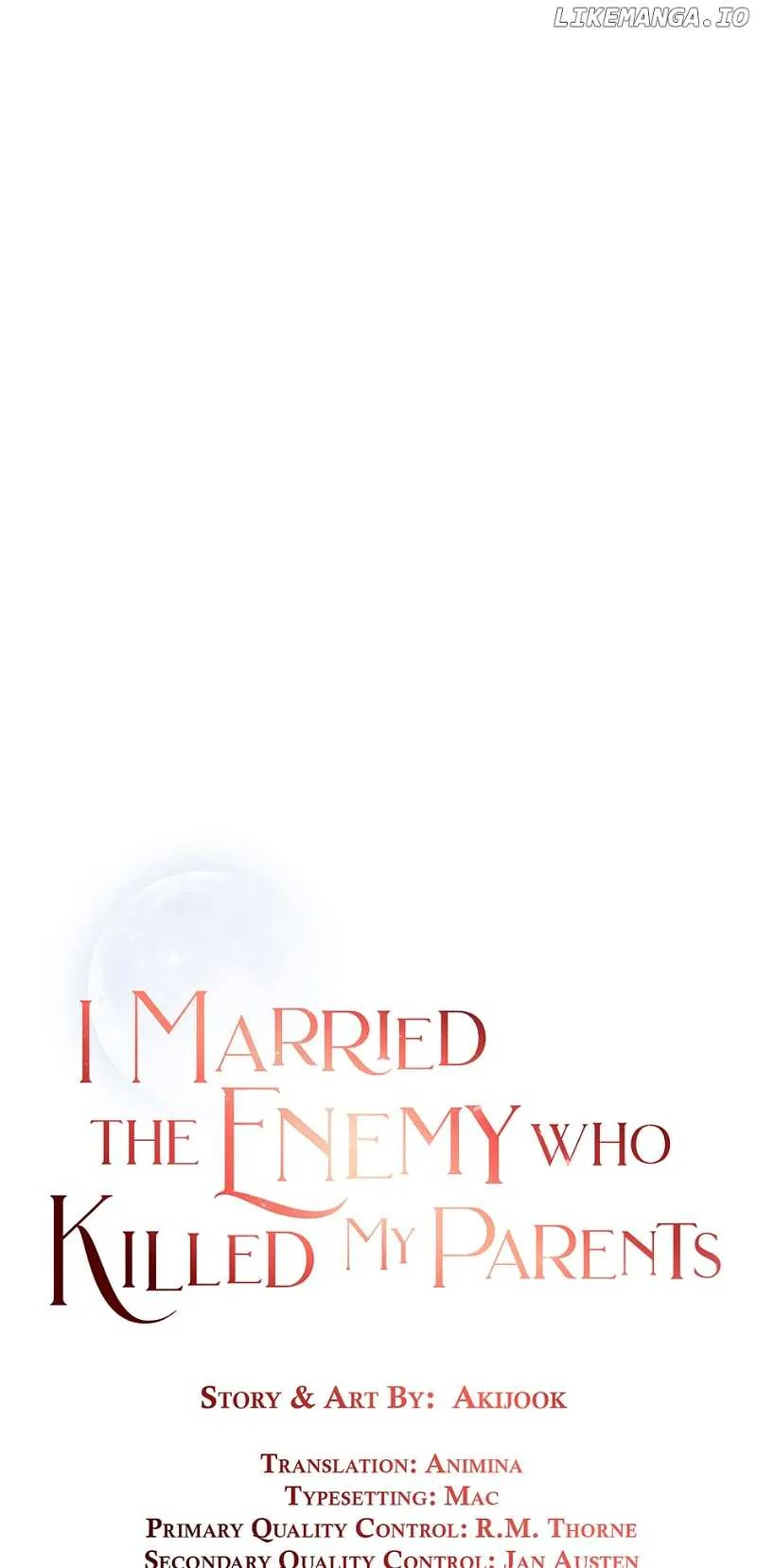 I Married the Enemy Who Killed My Parents Chapter 22 page 15 - 