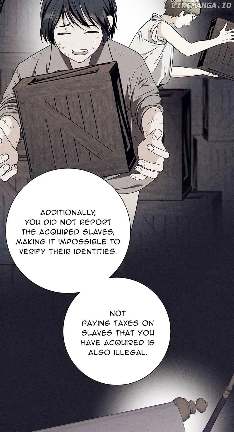 I Married the Enemy Who Killed My Parents Chapter 22 page 54 - 