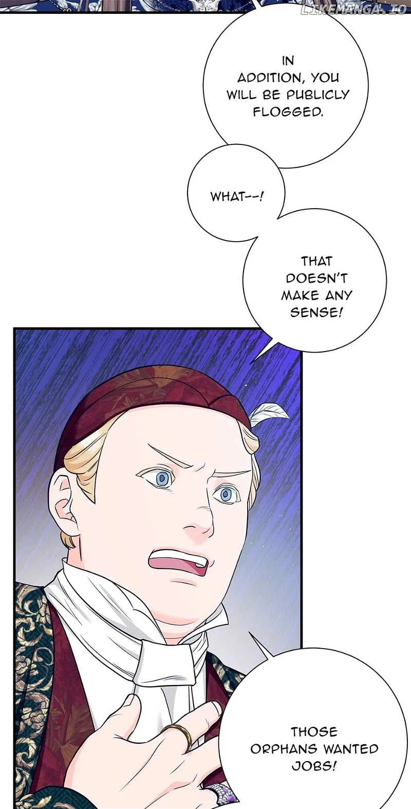 I Married the Enemy Who Killed My Parents Chapter 22 page 59 - 
