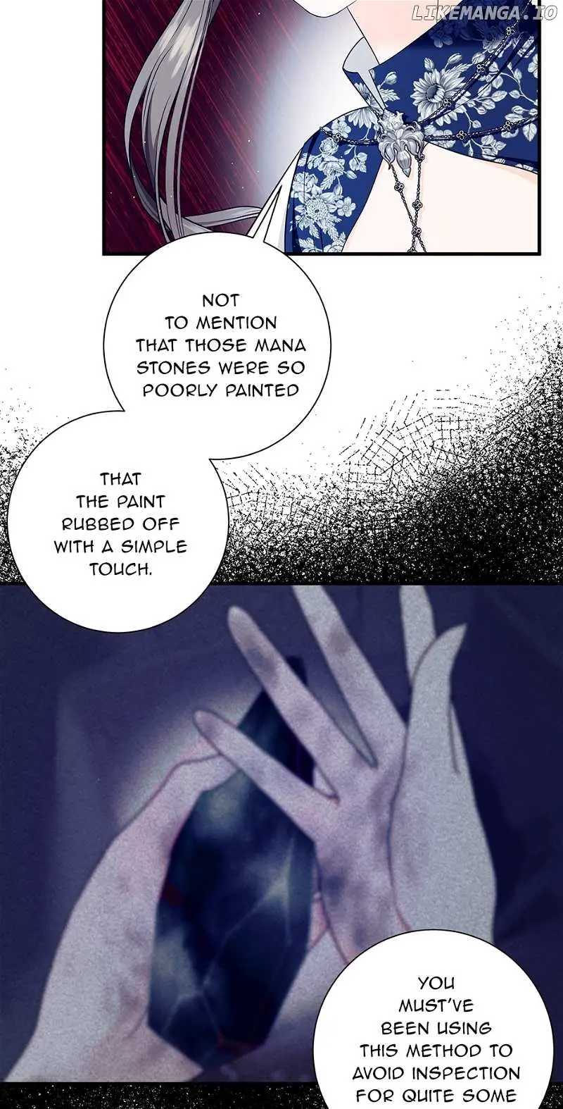 I Married the Enemy Who Killed My Parents Chapter 22 page 61 - 
