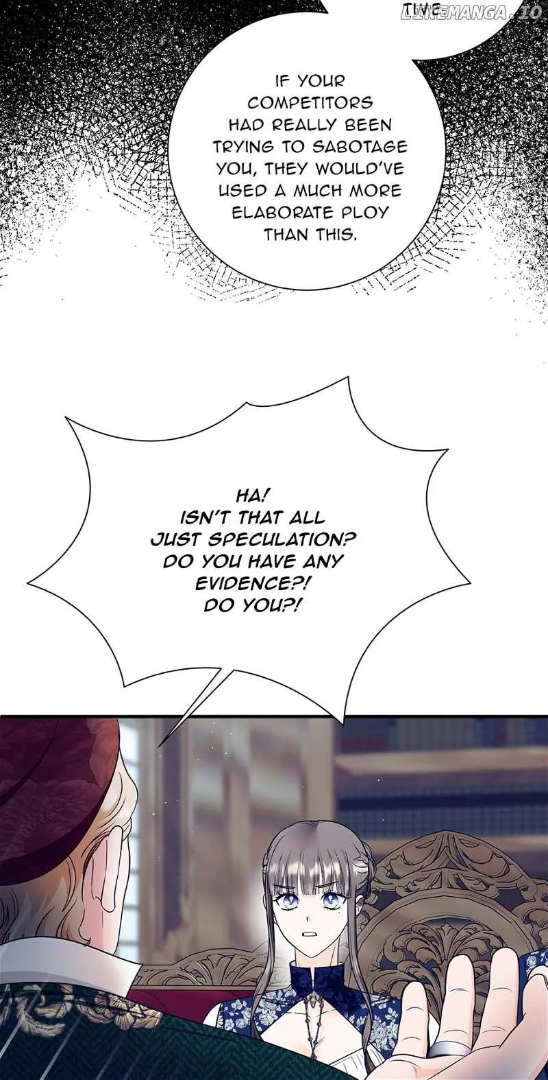 I Married the Enemy Who Killed My Parents Chapter 22 page 62 - 