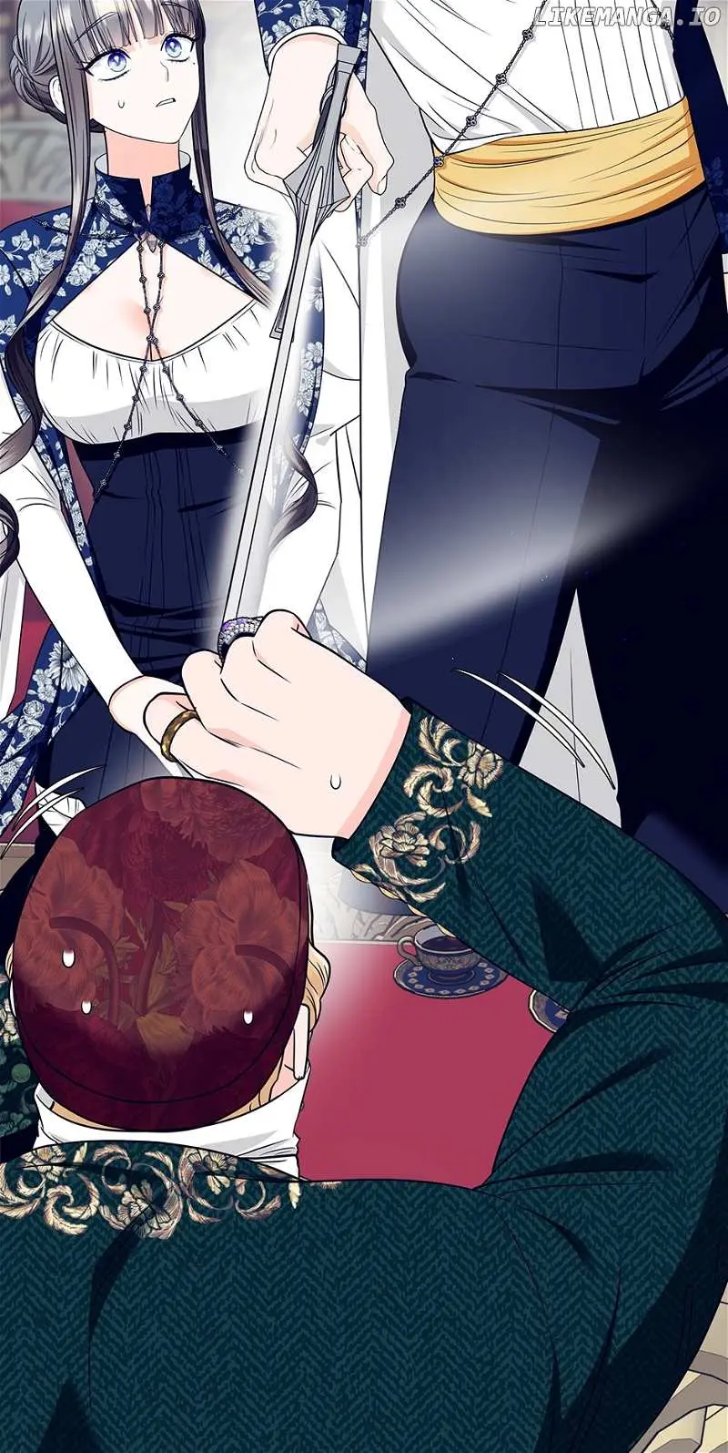 I Married the Enemy Who Killed My Parents Chapter 22 page 69 - 