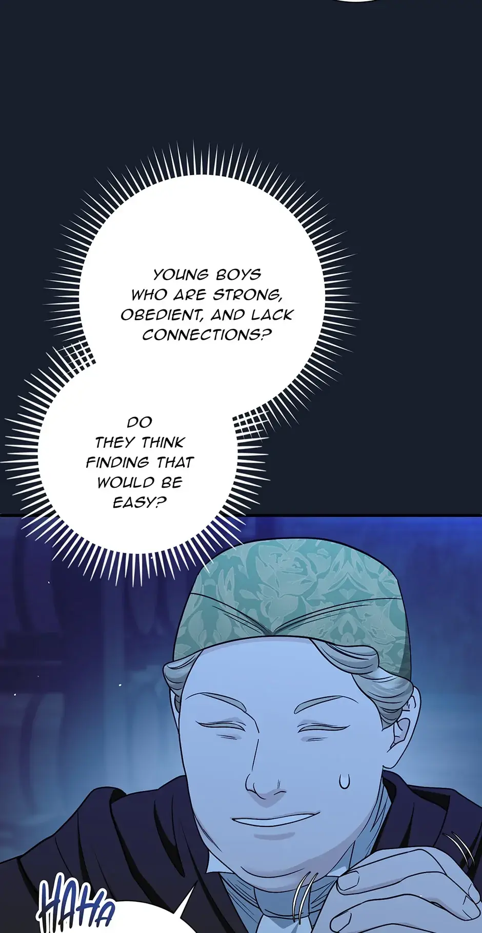 I Married the Enemy Who Killed My Parents Chapter 23 page 12 - 