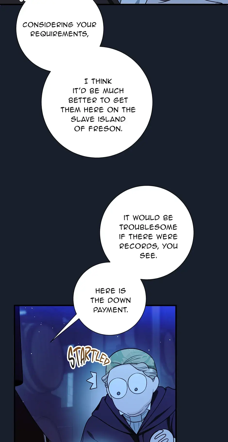 I Married the Enemy Who Killed My Parents Chapter 23 page 13 - 
