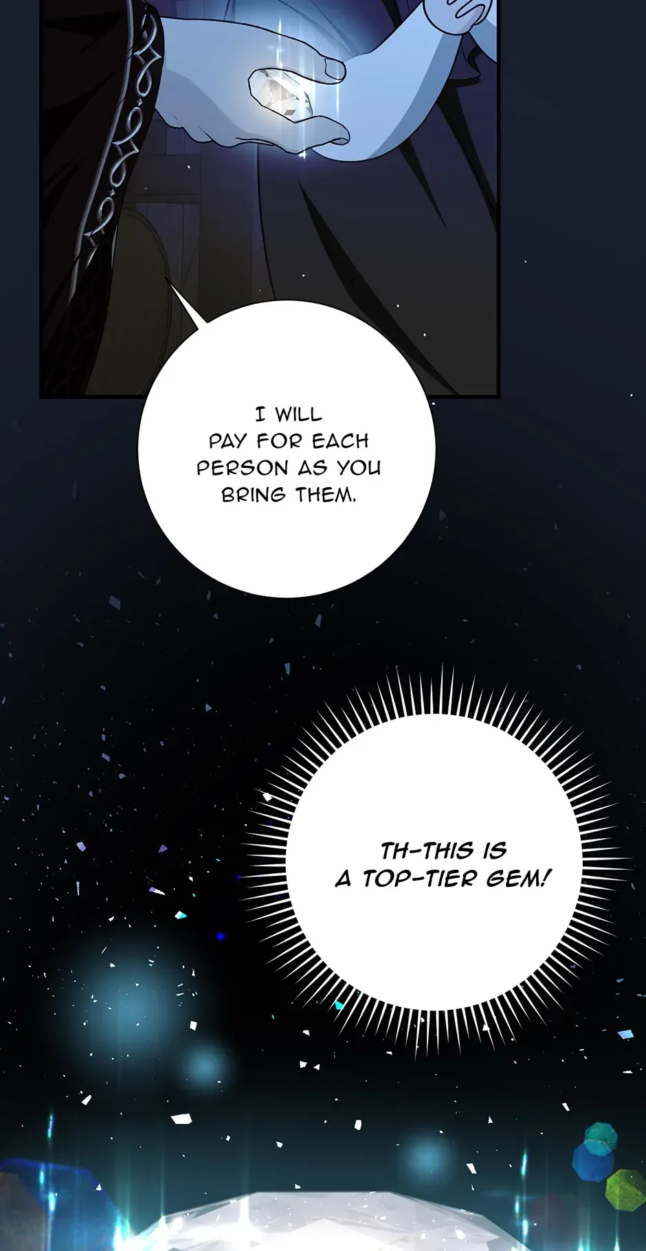 I Married the Enemy Who Killed My Parents Chapter 23 page 14 - 
