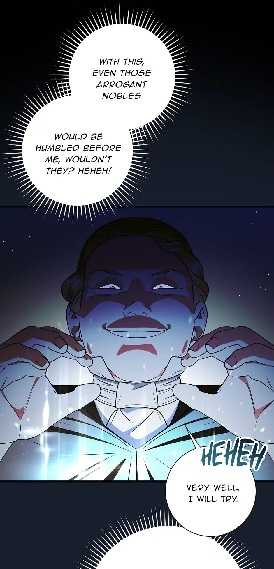 I Married the Enemy Who Killed My Parents Chapter 23 page 16 - 